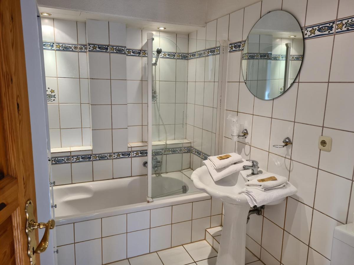 Hotel Seelust โฮวัคท์ ภายนอก รูปภาพ