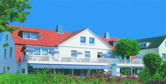 Hotel Seelust โฮวัคท์ ภายนอก รูปภาพ