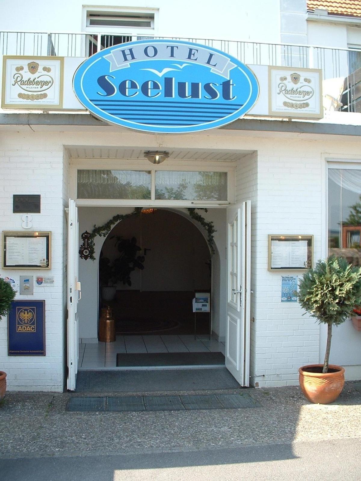 Hotel Seelust โฮวัคท์ ภายนอก รูปภาพ
