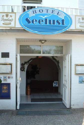 Hotel Seelust โฮวัคท์ ภายนอก รูปภาพ