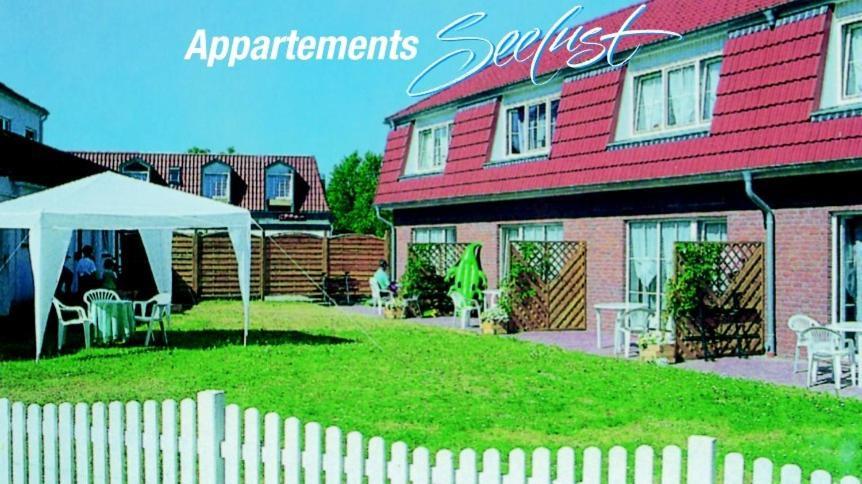 Hotel Seelust โฮวัคท์ ภายนอก รูปภาพ