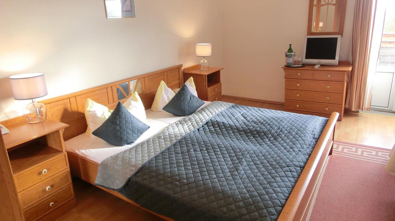 Hotel Seelust โฮวัคท์ ภายนอก รูปภาพ