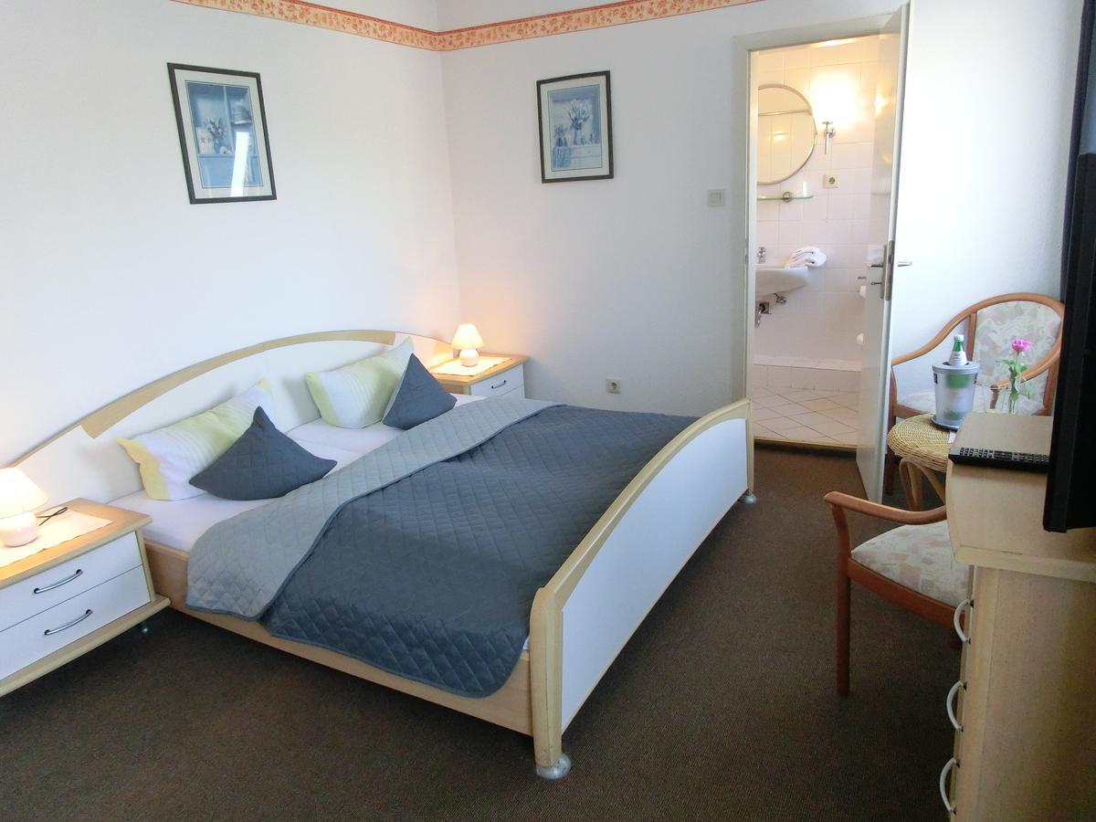 Hotel Seelust โฮวัคท์ ภายนอก รูปภาพ